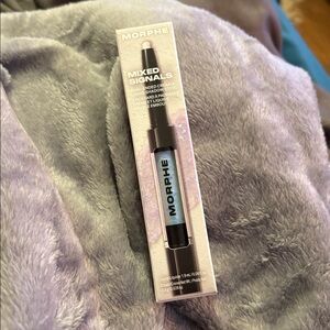 Morphe Eyeliner Mixed Signals Dual-Ended eyeshadow Into it over it moonstone